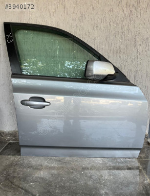 BMW X3 SAĞ ÖN KAPI EGE OTOMOTİV BURSA