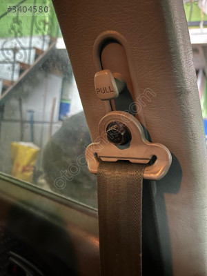 Kia Shuma Sol Ön Emniyet Kemeri