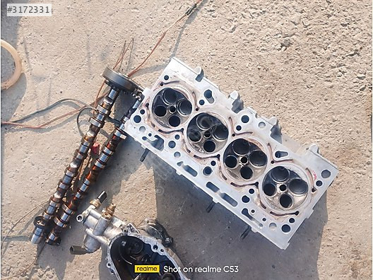 AUDİ A 4 EKSANTRİK MİL TAKIM 2.0 TFSİ