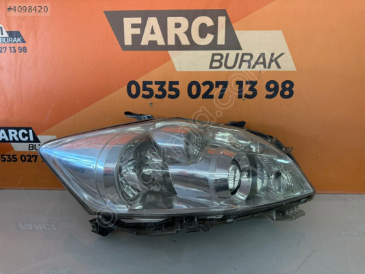 AURİS SAĞ FAR ORJİNAL