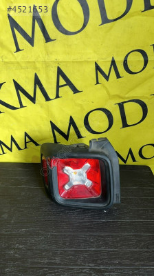 JEEP RENEGADE SOL ARKA STOP