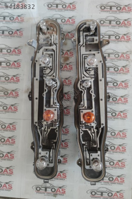 FİAT DOBLO SAĞ-SOL STOP LAMBASI (KIRIK)