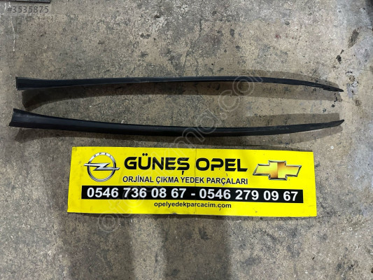 OPEL ASTRA J SAĞ SOL ÖN CAM ÇITASI ÇIKMA ORJİNAL GM