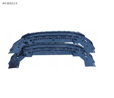 ÖN TAMPON ALT DEFLEKTÖRÜ AUDİ A3 2024- SIFIR 8Y0807233D