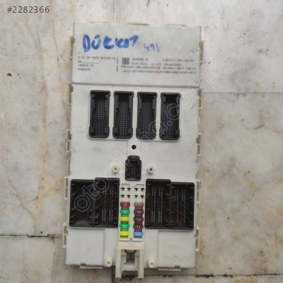 BMW BCM Merkezi Kontrol Modülü 9292945