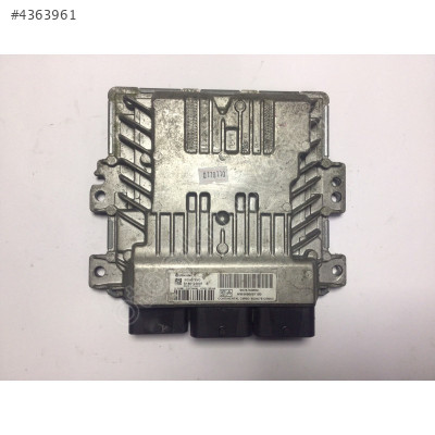 Peugeot 508 Citroen C4 1.6 HDI Motor Beyni S180123001E 9666681180