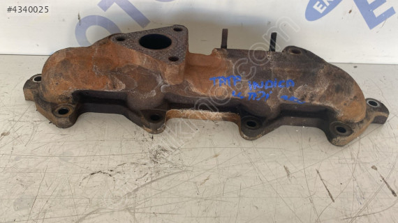 tata indica 2006 1.4 egzoz manifoldu (son fiyat)