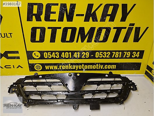 623102640R RENAULT YENİ KANGOO ÖN PANJUR ORJ ÇIKMA RENKAY OTO