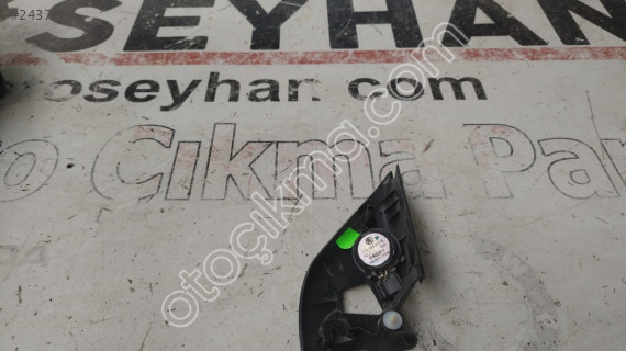 3V0035411B Skoda Super b 2020 ön sol kapı tweeter ve kaplama
