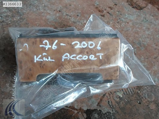 HONDA ACCORD 2004 ÇIKMA ÖN KÜL TABLASI
