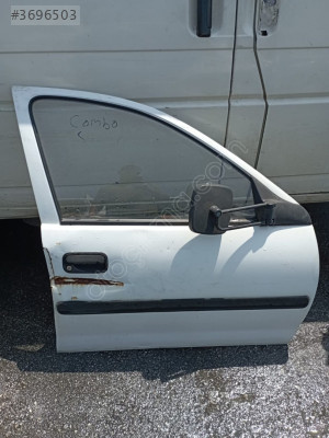 OPEL COMBO SAĞ ÖN KAPI 05366077016