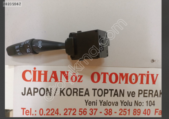 HONDA CİVİC CRV CİTY JAZZ 2001-2005 FAR SİNYAL KOLUU