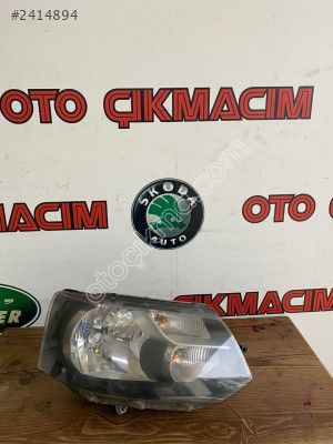 VOLKSWAGEN TRANSPORTER SAĞ FAR