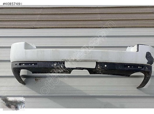LAND ROVER ARKA TAMPON ORJİNAL ÇIKMA