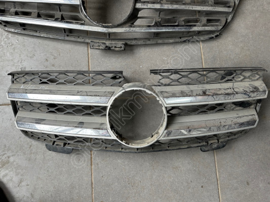MERCEDES ML W164 ÇIKMA ORJİNAL ÖN PANJUR BDÇ