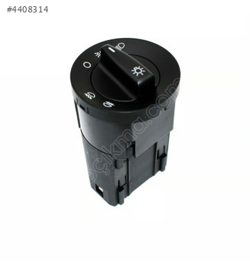 1C0941531A FAR AÇMA ANAHTARI SİS FARLI GOLF4-BORA-PASAT-POLO CLS