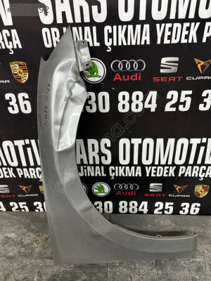 SKODA SUPERB SAĞ ÖN ÇAMURLUK 2015-2024 ORJİNAL ÇIKMA