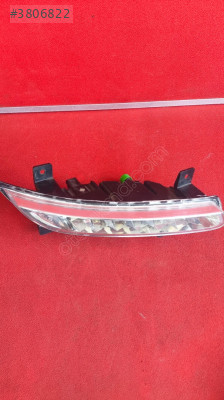 RENAULT FLUENCE LED GÜNDÜZ FARI 266057986R-266005976R