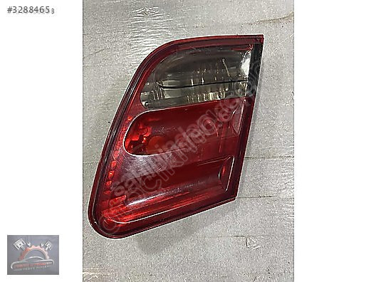 MERCEDES W210 E-SERİSİ ORJİNAL MAKYAJLI KASA SAĞ İÇ STOP