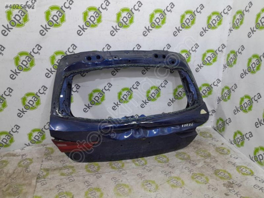 BMW 1 SERİSİ 2019 2024 F40 BAGAJ KAPAĞI 41009627390
