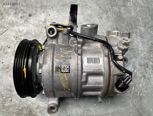 AUDI A3 KLİMA KOMPRESÖRÜ