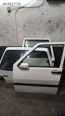 Fiat Uno sol ön kapı hatasız sökme