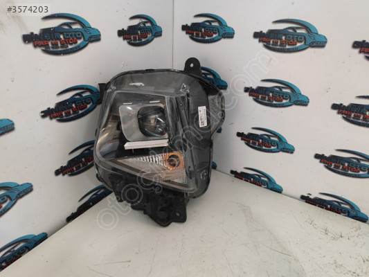 HYUNDAİ TUCSON FAR ÇIKMA ORJİNAL TEMİZ 21-24 BİNBİR OTO