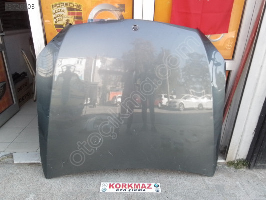 MERCEDES C SERİSİ W205 KASA MOTOR KAPUTU 2014-2018