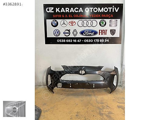 2021-2024 TOYOTA YARİS CROSS ÇIKMA ORJİNAL ÖN TAMPON