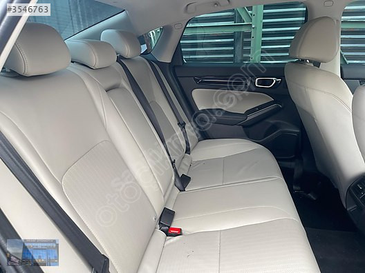 HONDA CİVİC FE1 ARKA KOLTUK TAKIM