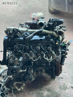 1.5 RENAULT 90'LIK EURO5 DOLU MOTOR