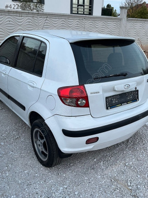 HYUNDAI GETZ SOL ARKA STOP