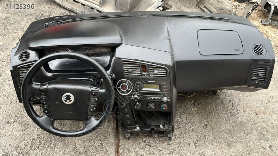 SSANGYONG KORANDO TORPİDO ÇEVİK OTO ÇIKMA