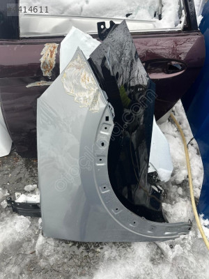 MİRİM OTODAN FORD PUMA SAĞ ÖN ÇAMURLUK