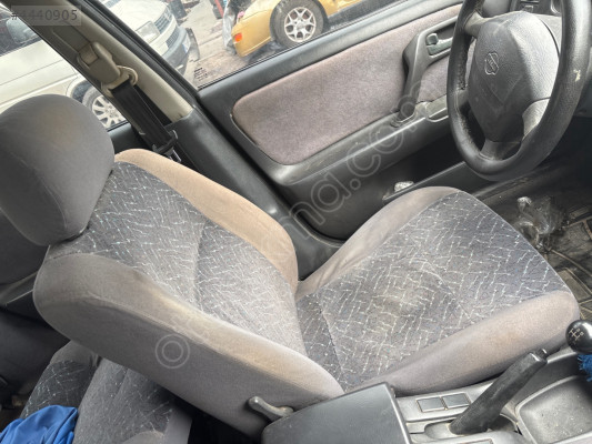 ÇIKMA NİSSAN PRİMERA ŞOFÖR KOLTUĞU