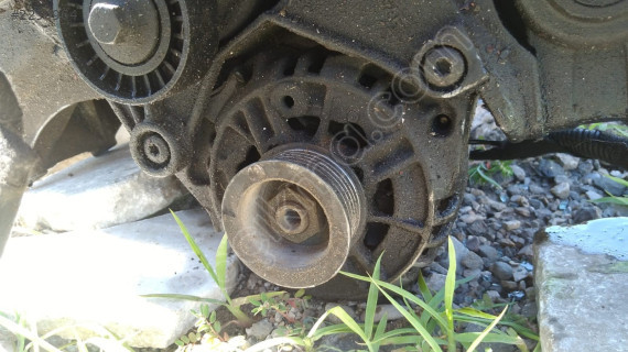 Ford Ka sarj dinamosu çıkma
