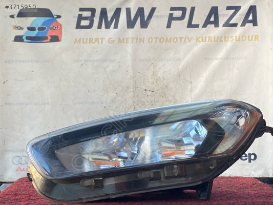 FORD TOURNEO COURİER SOL FAR