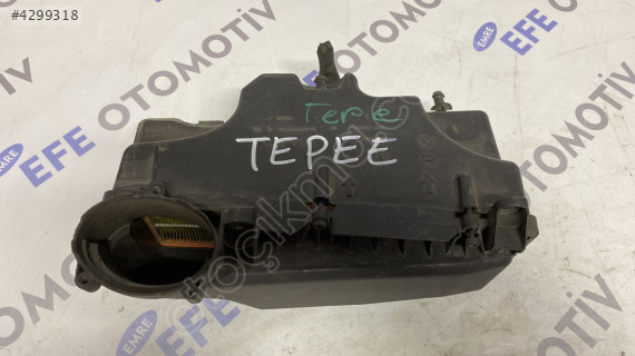 peugeot partner tepe 2014 1.6 hava filtre kutusu/kazanı-son fiyat