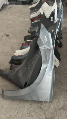 Skoda superb 15-24 sol ön çamurluk