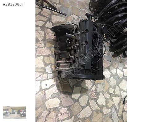 Chevrolet kalos komple motor ORJİNAL OTO OPEL