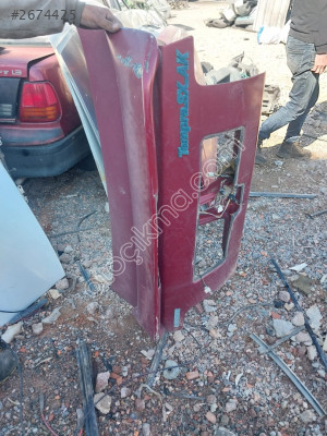 Fiat Tempra bagaj kapağı