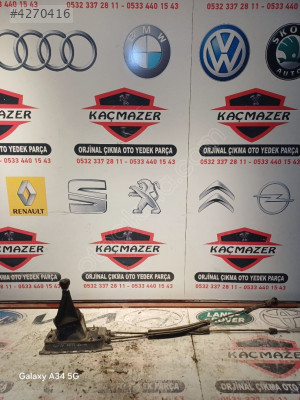 VOLKSWAGEN GOLF 2012 VİTES MEKANİZMASI ORJİNAL ÇIKMA