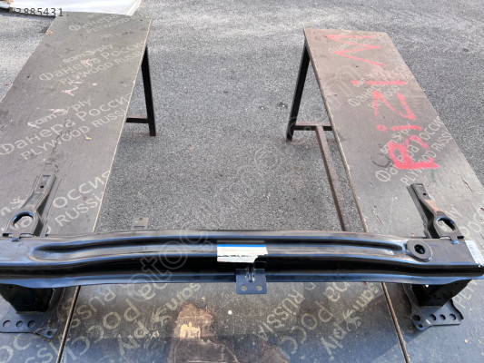 GOLF6 ÖN TAMPON DEMİRİ