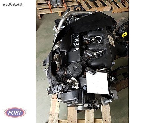Citroen 2.0 V45 Dizel Hdi Komple Motor Garantili Muayyer Umutoto