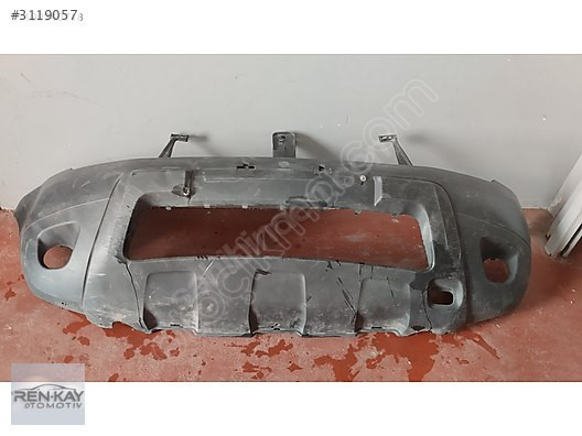 620220025R DACİA DUSTER 4x2 4x4 ÖN TAMPON ÇIKMA ORJ RENKAY OTO