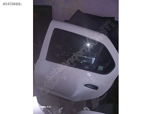 RENAULT SYMBOL SOL ARKA KAPI ASEL OTO 05411610979