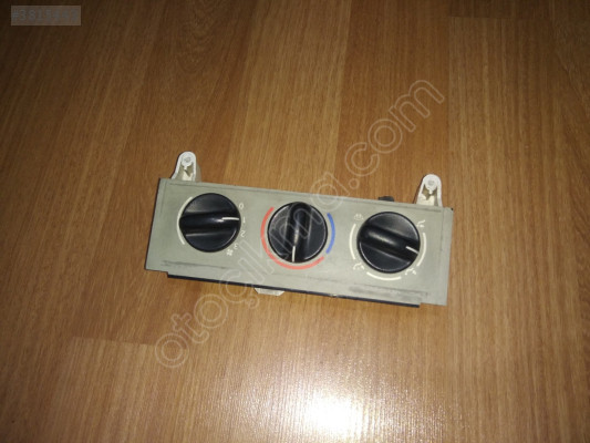 Kango Kangoo 2 kalorifer kontrol panelin
