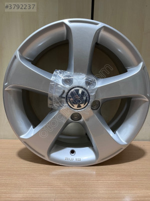 WOLKSVAGEN CADDY TOURAN ORJİNAL ÇELİK JANT