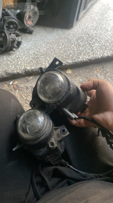 MİTSUBİSHİ CARİSMA SAĞ-SOL SİS FARI-ALKO OTOMOTİV