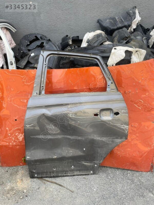 OPEL CROSSLAND SOL ARKA KAPI  ÇIKMA SÖKME YEDEK PARÇA
